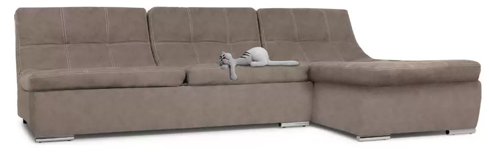 Модульный раскладной диван Монреаль (Релакс) Пума