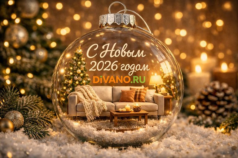 С наступающим Новым годом!