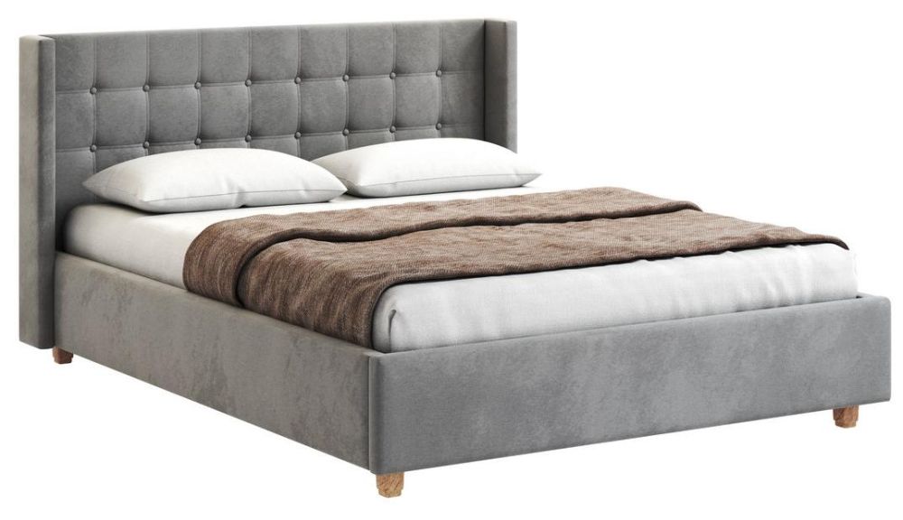 Кровать двуспальная Афина 9 дизайн 9