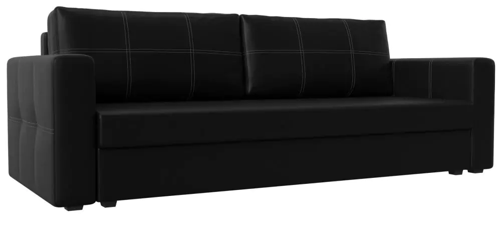 Прямой диван Лига-006 дизайн 7