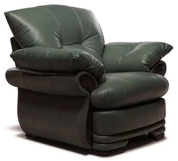 Кресло для отдыха Фортуна 3 с реклайнером дизайн 2