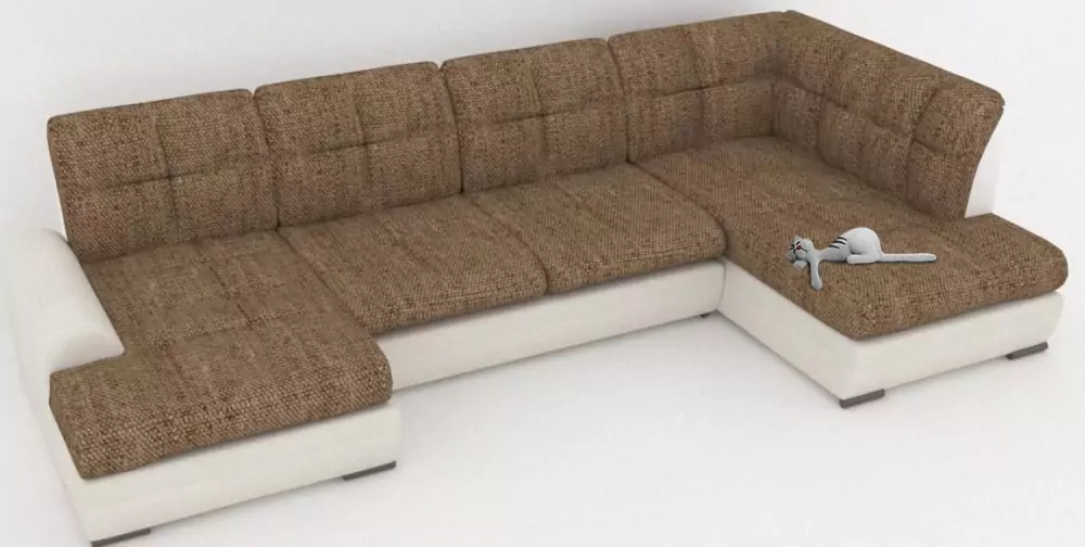 Модульный диван Кристофер дизайн 3