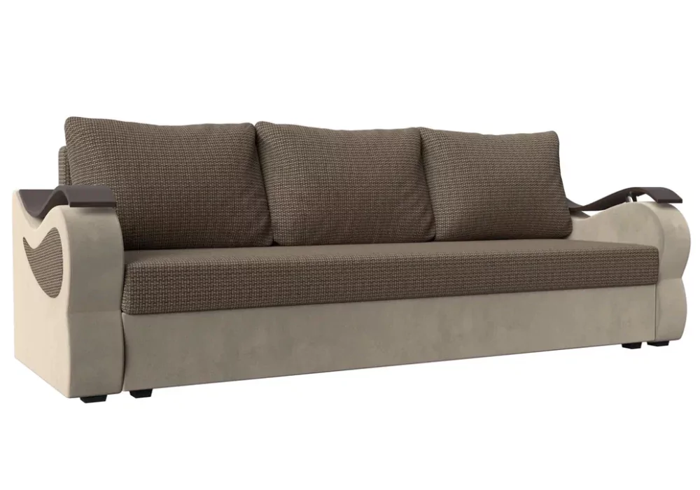 Прямой диван Меркурий лайт дизайн 4
