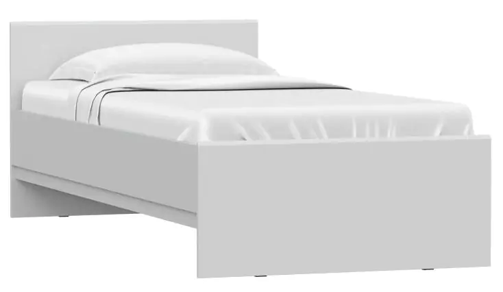 Кровать 90х200 Stern (Штерн) дизайн 1