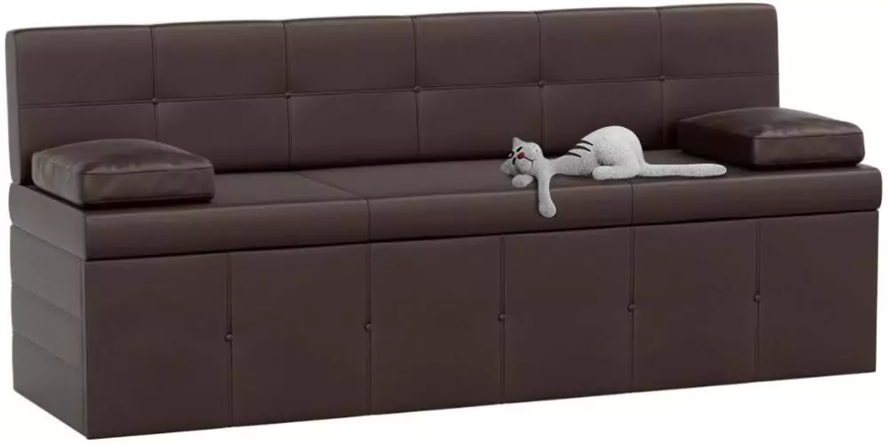 Кухонный диван Лео дизайн 1