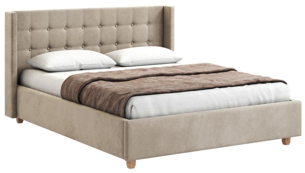 Кровать двуспальная Афина 9 дизайн 10
