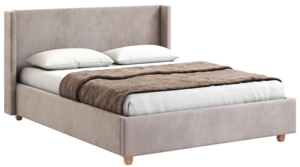 Кровать двуспальная Афина 9 дизайн 1