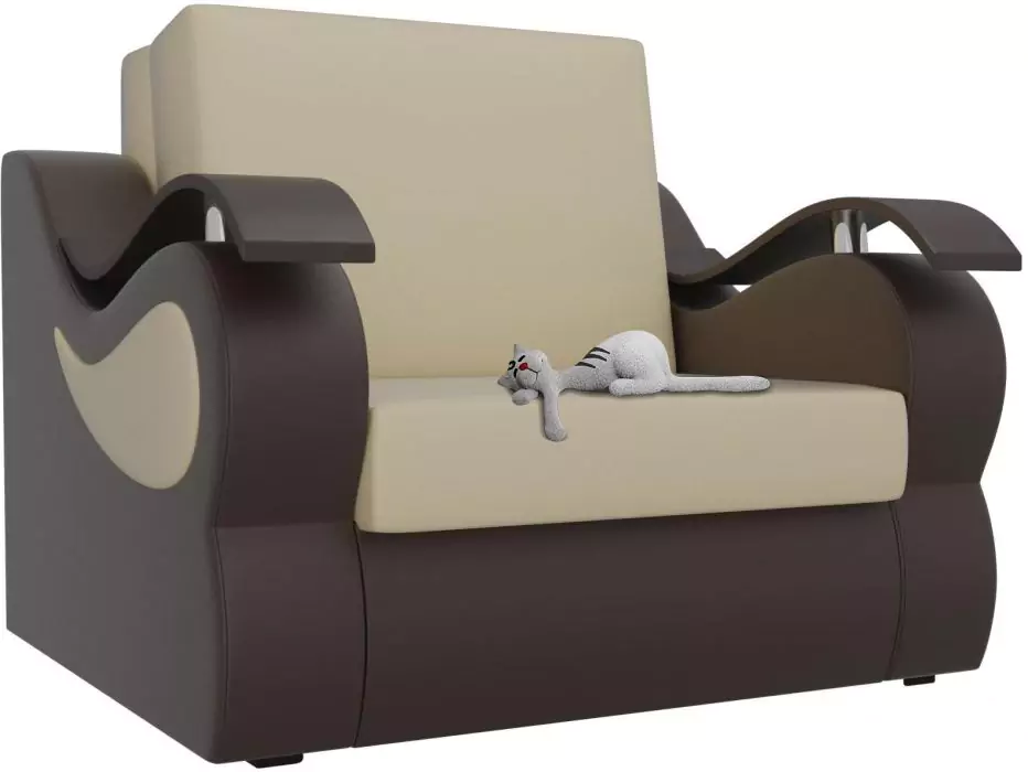 Кресло-кровать Меркурий (Капля) Дизайн 2