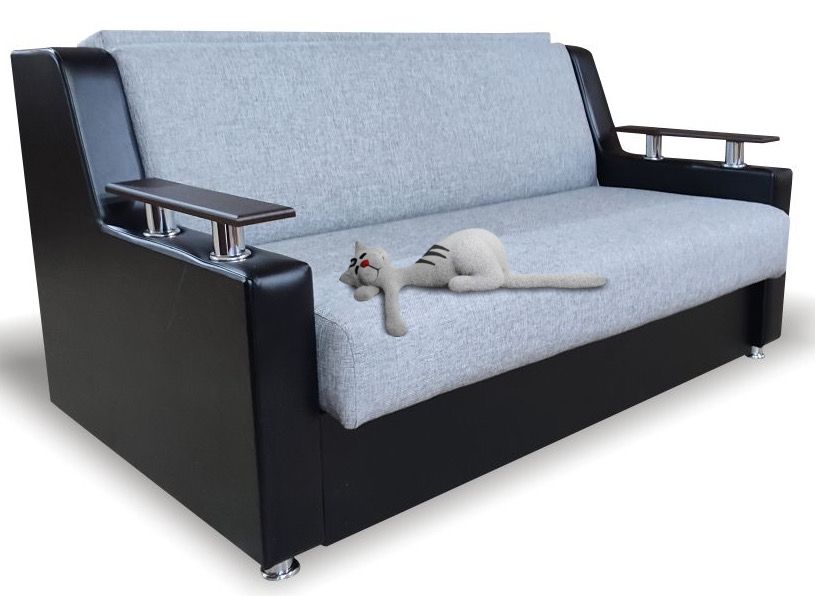 Прямой диван Аккорд-2 дизайн 7