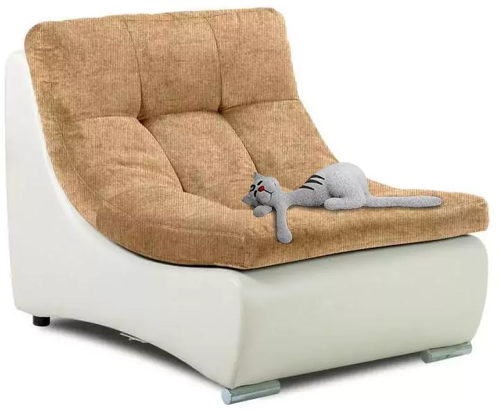 Модуль кресло Релакс (Монреаль) дизайн 4