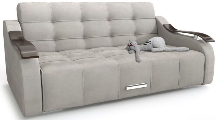 Прямой диван Тай СПБ дизайн 11