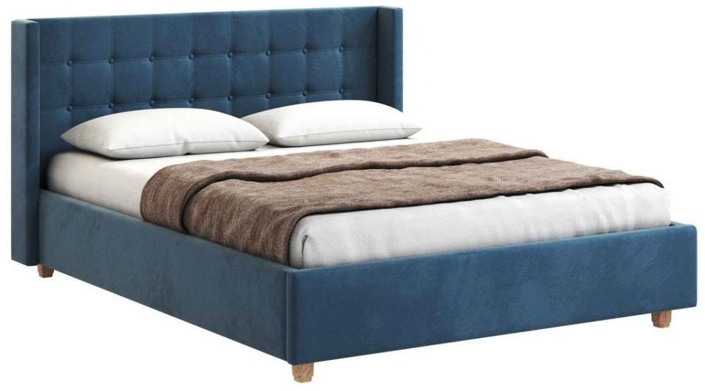 Кровать двуспальная Афина 9 дизайн 16