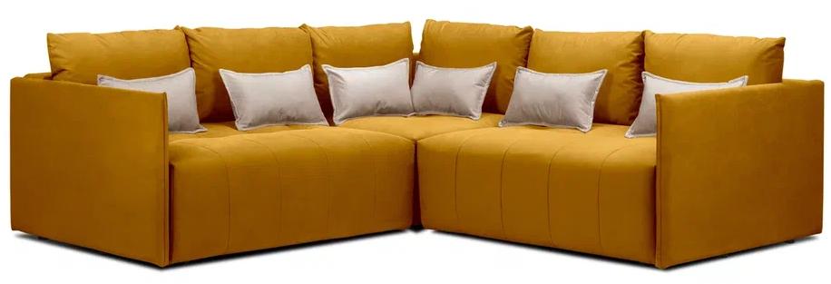 Угловой диван «Чилетти» long дизайн 2