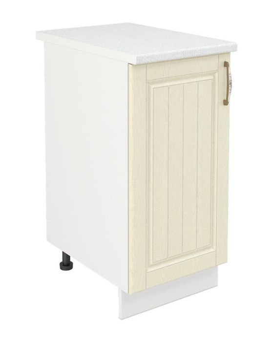 Шкаф нижний ШН 400 София Лондон (дуб крем)