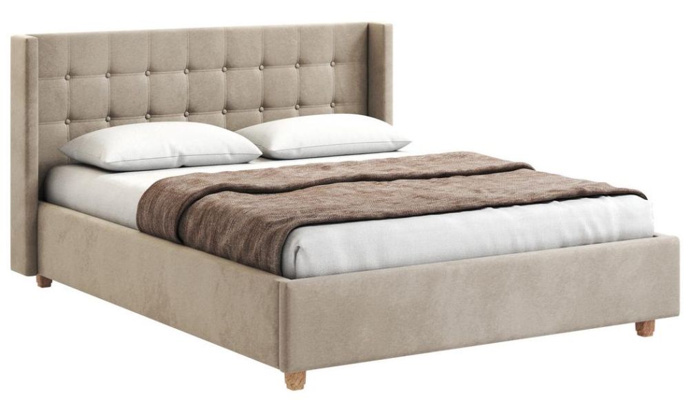 Кровать двуспальная Афина 9 дизайн 12