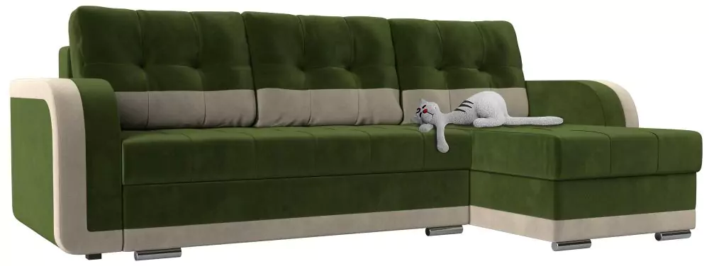 Угловой диван Марсель дизайн 3