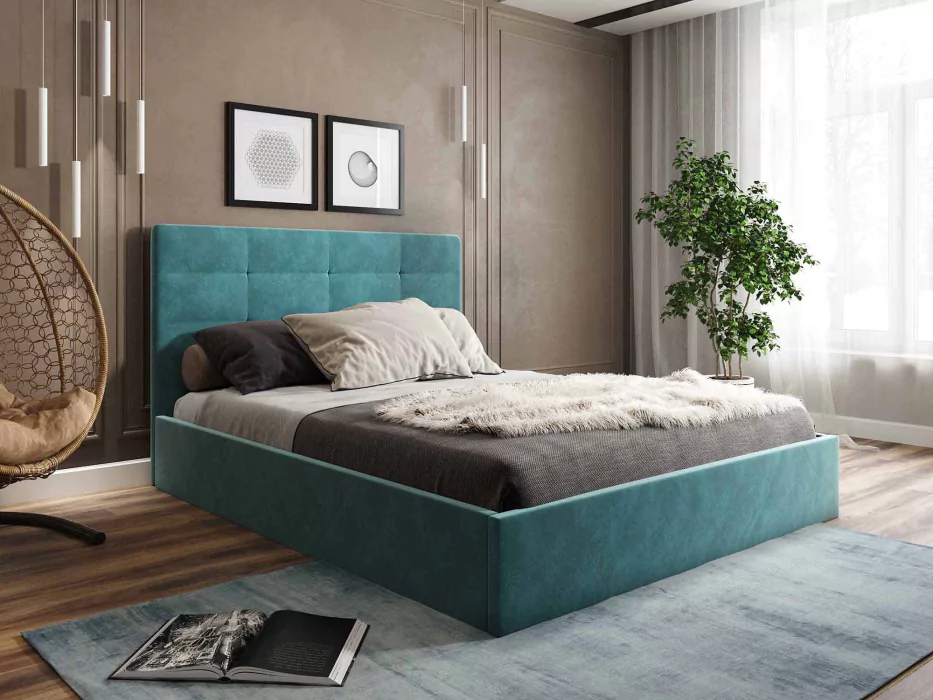 Кровать Соната Дизайн 2