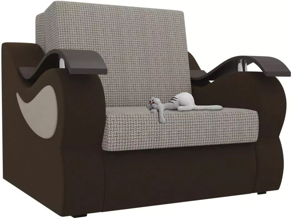 Кресло-кровать Меркурий (Капля) Дизайн 15