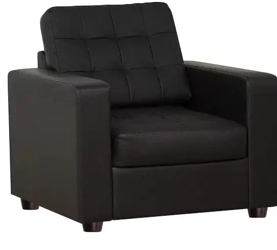 Кресло Камелот, Черный