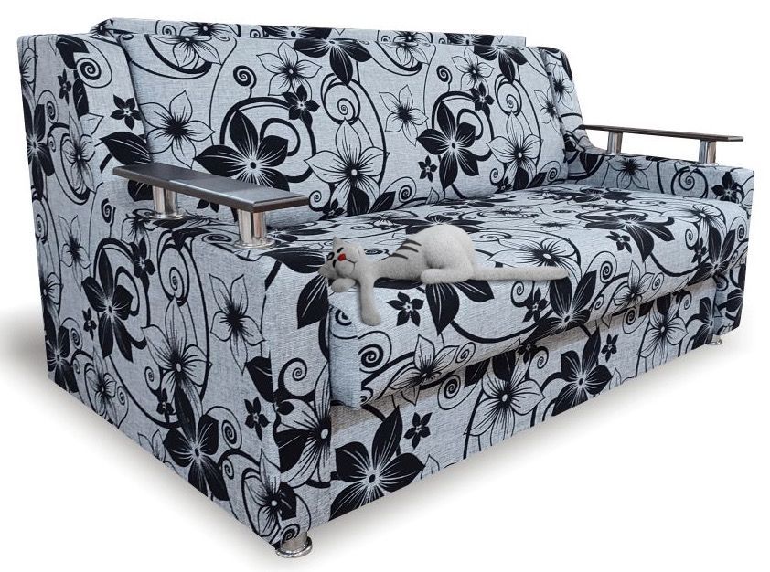 Прямой диван Аккорд-2 дизайн 9