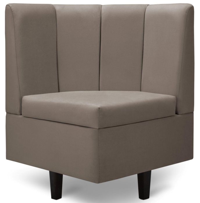 Кресло угловое Лео (Сканди) дизайн 6