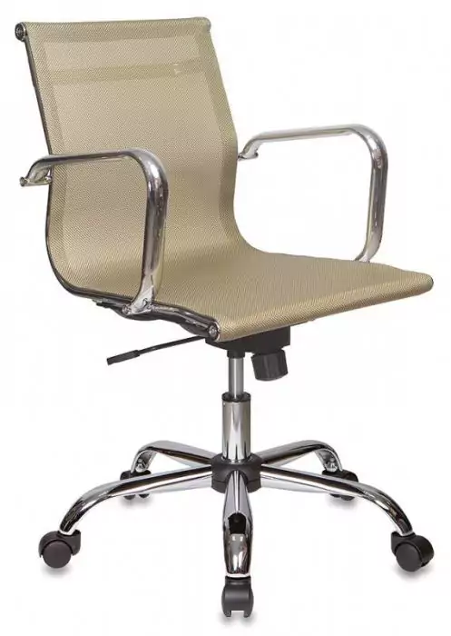 Кресло руководителя Бюрократ Ch-993-Low дизайн 10