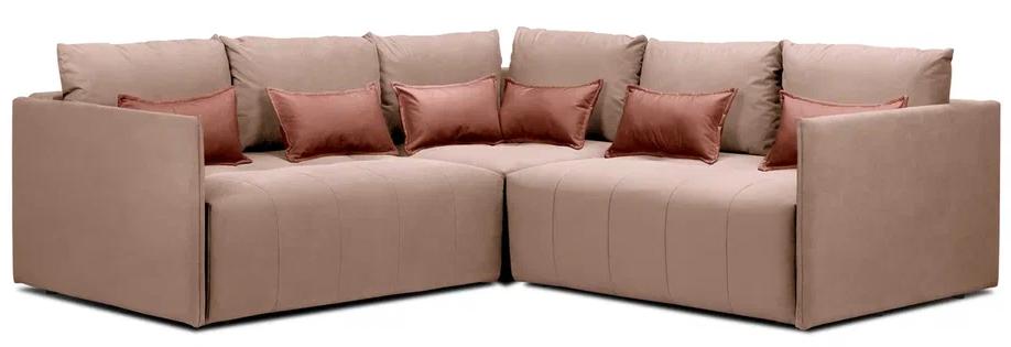 Угловой диван «Чилетти» long дизайн 3