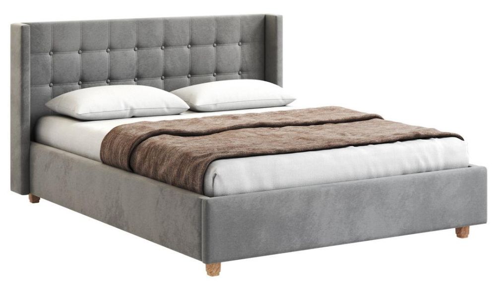 Кровать двуспальная Афина 9 дизайн 8
