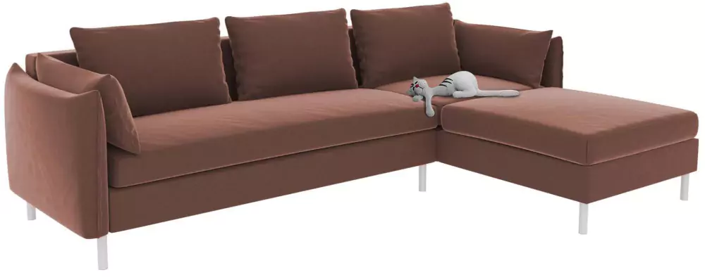 Угловой диван-кровать Vento дизайн 5
