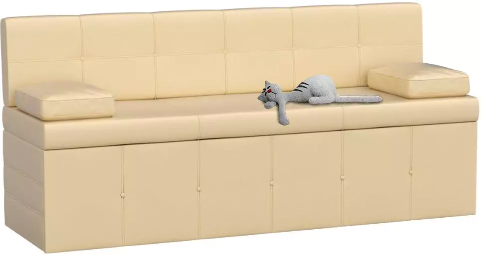 Кухонный диван Лео дизайн 2