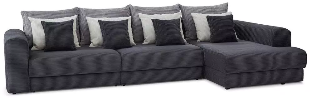 Угловой диван-кровать Мэдискона Люкс дизайн 44