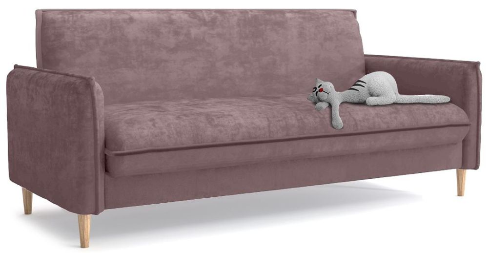 Прямой диван Дана дизайн 1