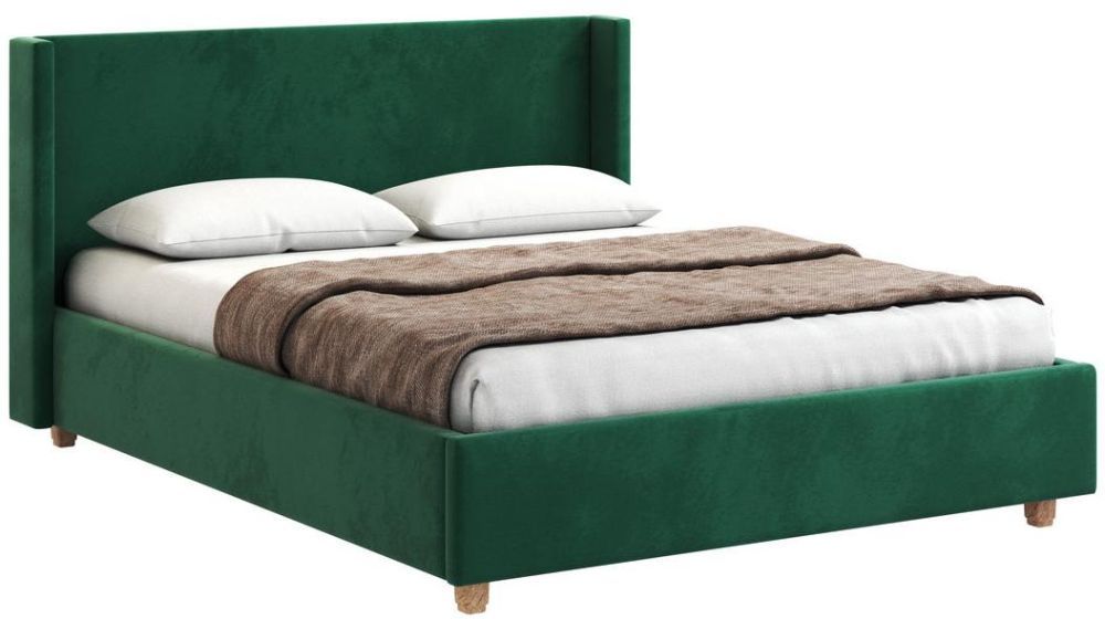 Кровать двуспальная Афина 9 дизайн 6