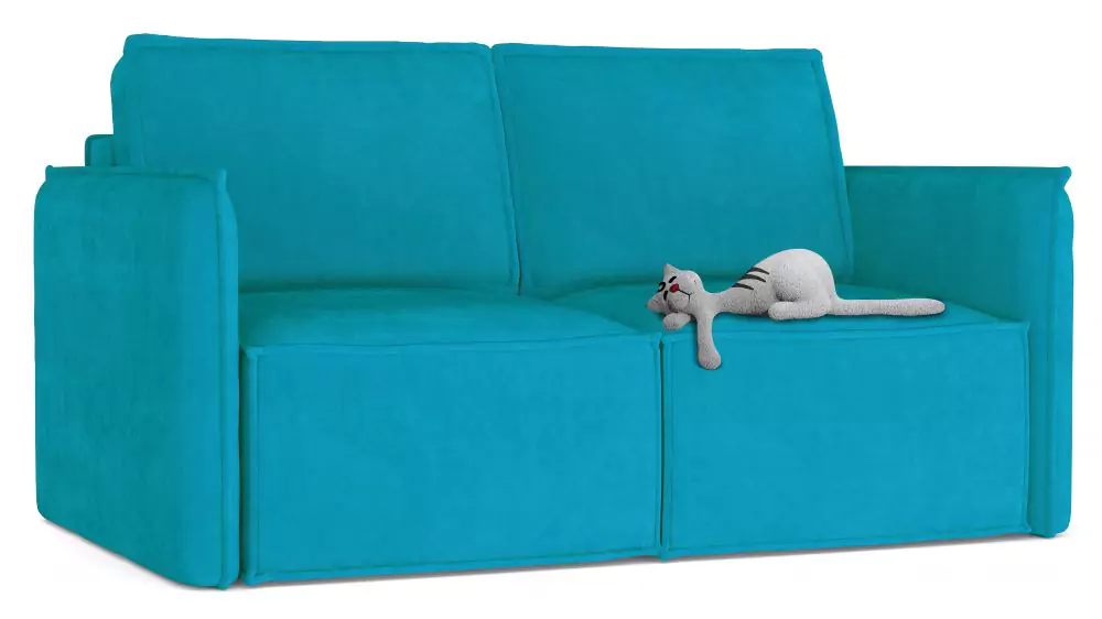 Прямой диван Happy дизайн 2