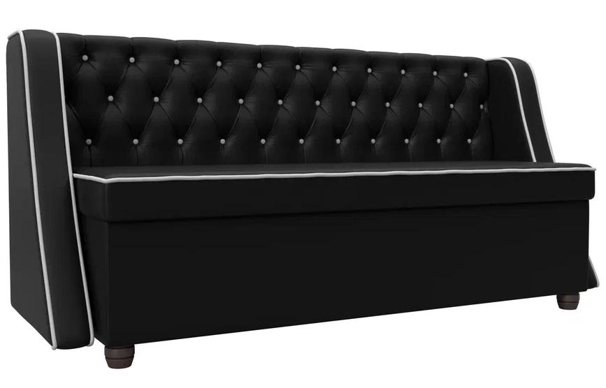 Кухонный прямой диван Лофт дизайн 2