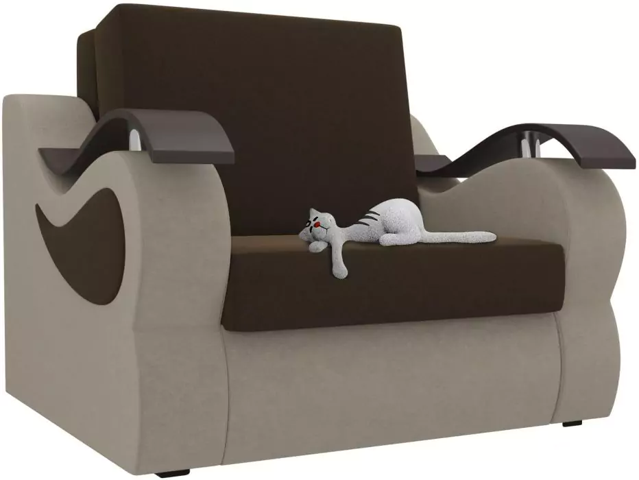 Кресло-кровать Меркурий (Капля) Дизайн 4