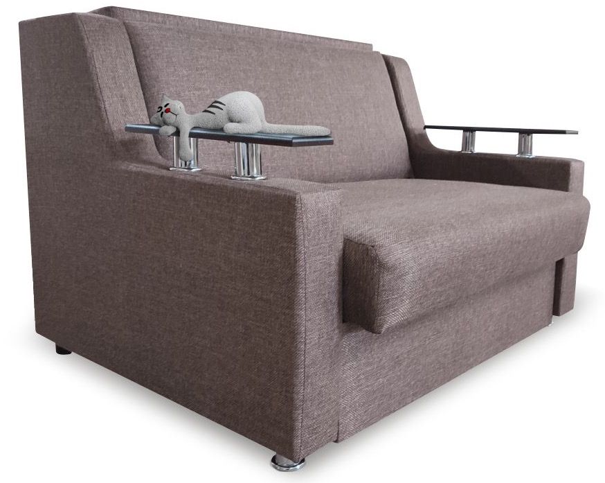 Прямой диван Аккорд-2 дизайн 3