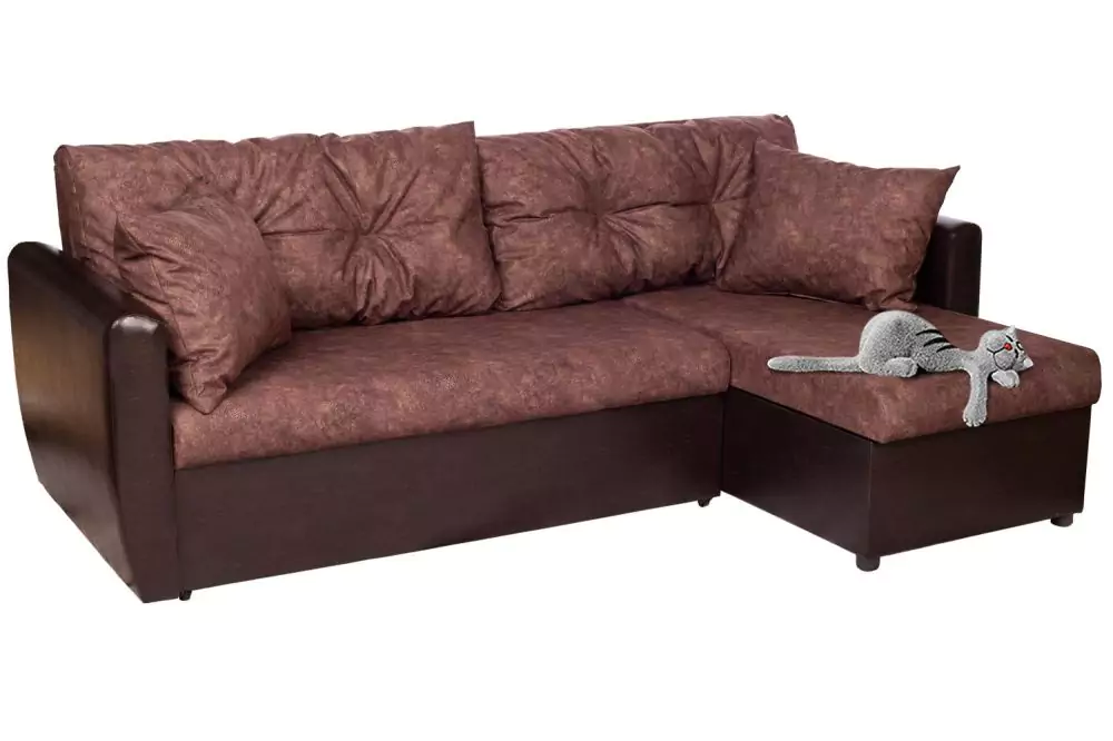 Угловой диван-кровать Мартин 2