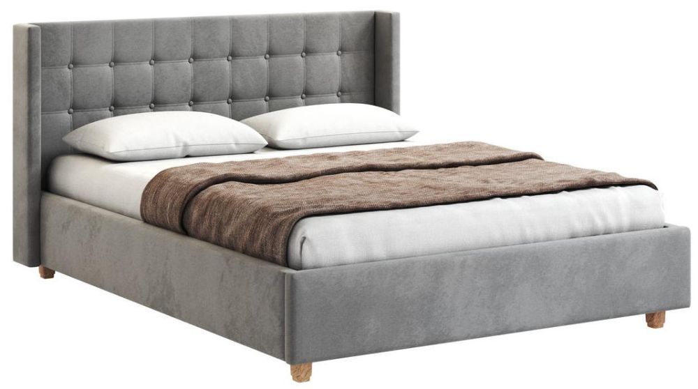 Кровать двуспальная Афина 9 дизайн 7