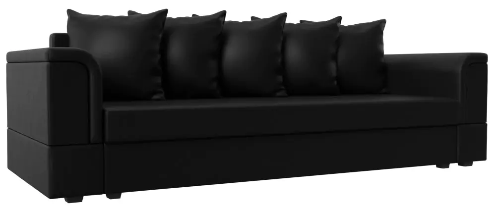 Прямой диван Лига-005 дизайн 7