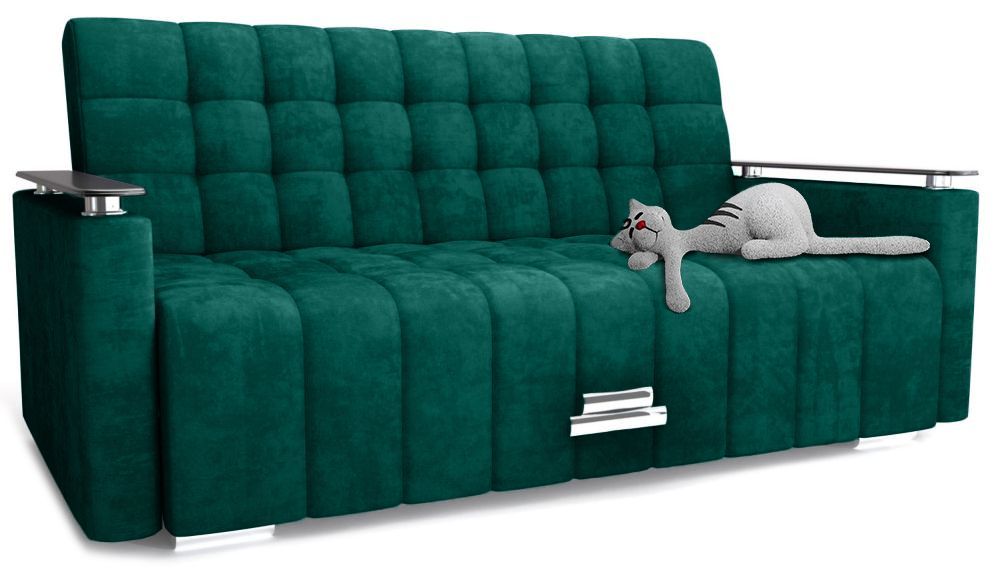 Прямой диван Мадрид дизайн 3
