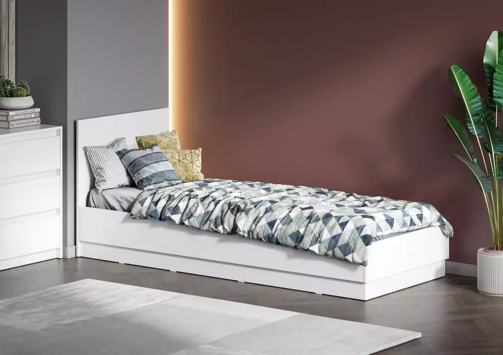 Кровать Айден КР06-800 дизайн 1