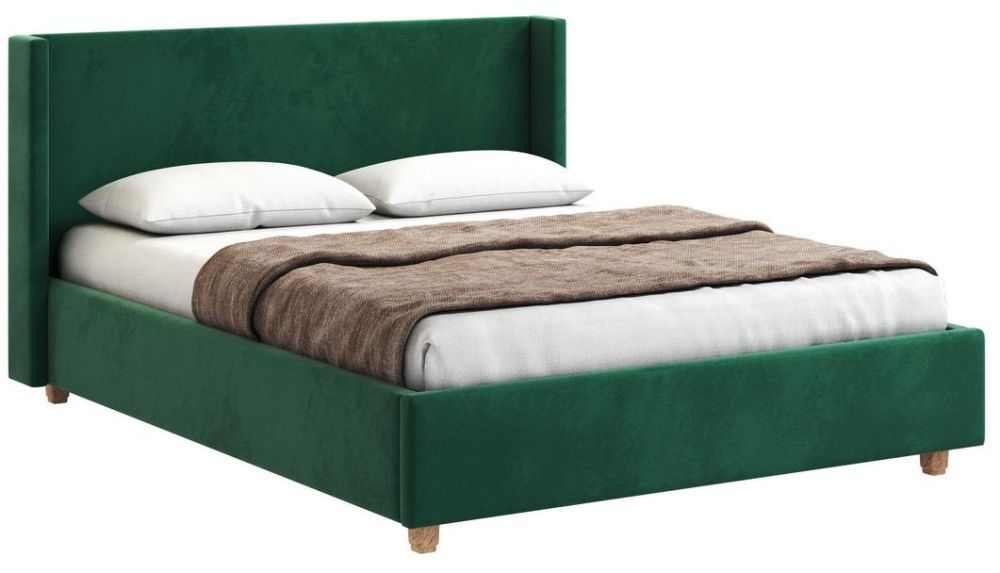 Кровать двуспальная Афина 9 дизайн 2