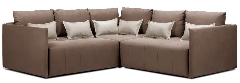 Угловой диван «Чилетти» long дизайн 1