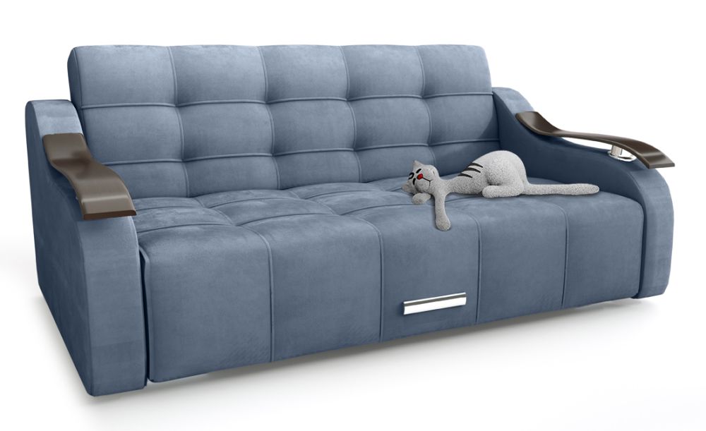 Прямой диван Тай дизайн 1