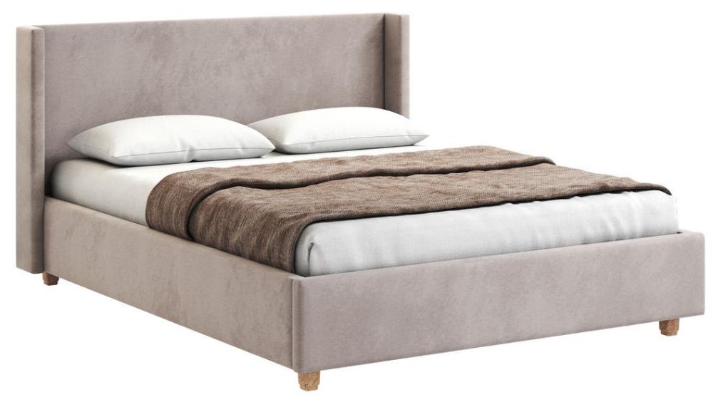 Кровать двуспальная Афина 9 дизайн 3