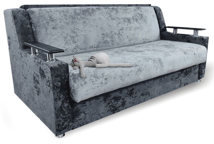 Прямой диван Аккорд-2 дизайн 2