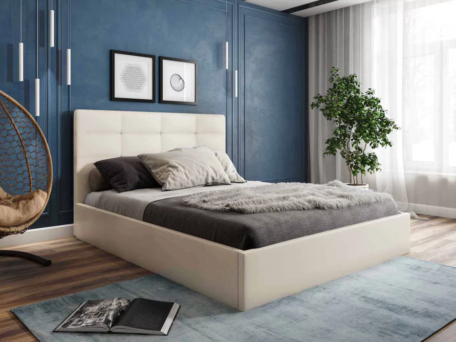 Кровать Соната Дизайн 1