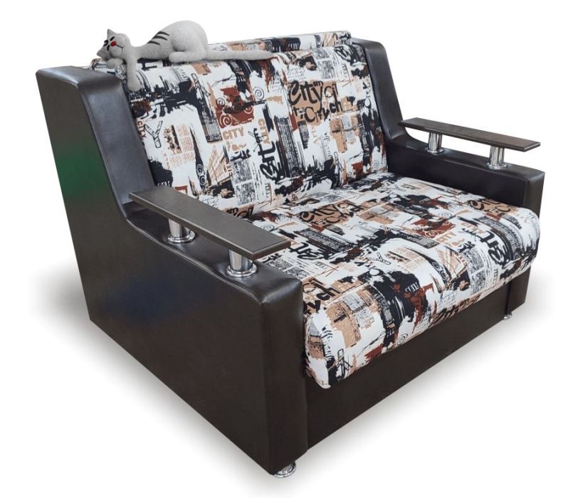 Прямой диван Аккорд-2 дизайн 10