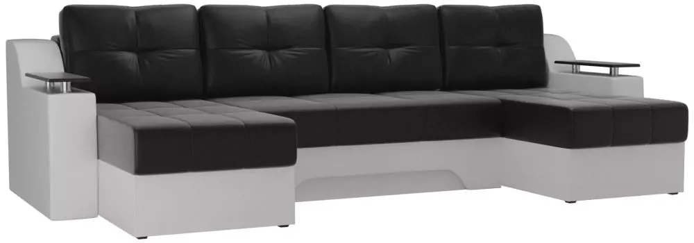 П-образный диван Сенатор дизайн 10 арт13